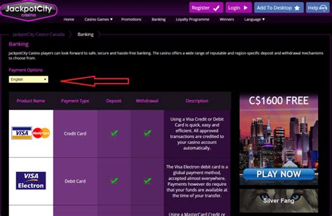 jackpot city withdrawal work in progress|How to Withdraw From Your JackpotCity Online Casino Account.